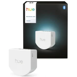 Philips Hue Fjernstrømbryter|Philips Hue|Smart innbyggingsdimmer 1 kanal