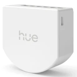 Philips Hue Fjernstrømbryter|Philips Hue|Smart innbyggingsrelé 2 kanaler