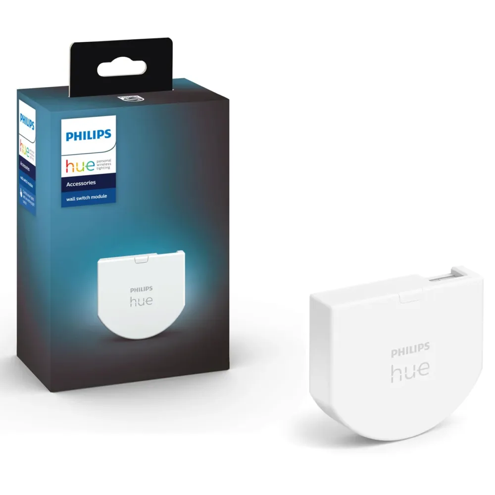 Philips Hue Philips Hue|Philips Hue|Veggbrytermodul 1-pk.