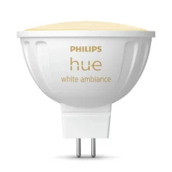 Philips Hue Smart Belysning|Philips Hue|White Ambiance MR16 400 lm