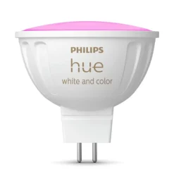 Philips Hue Smart Belysning|Philips Hue|White and Color Ambience MR16 400 lm