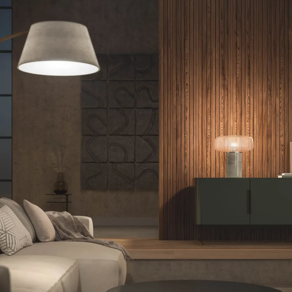 Philips Hue Smart Belysning|Lyslenker|White Smart LED-pære E27 1100 lm 1-pk.