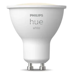Philips Hue Smart Belysning|Philips Hue|White Smart LED-pære GU10 400 lm 1-pack