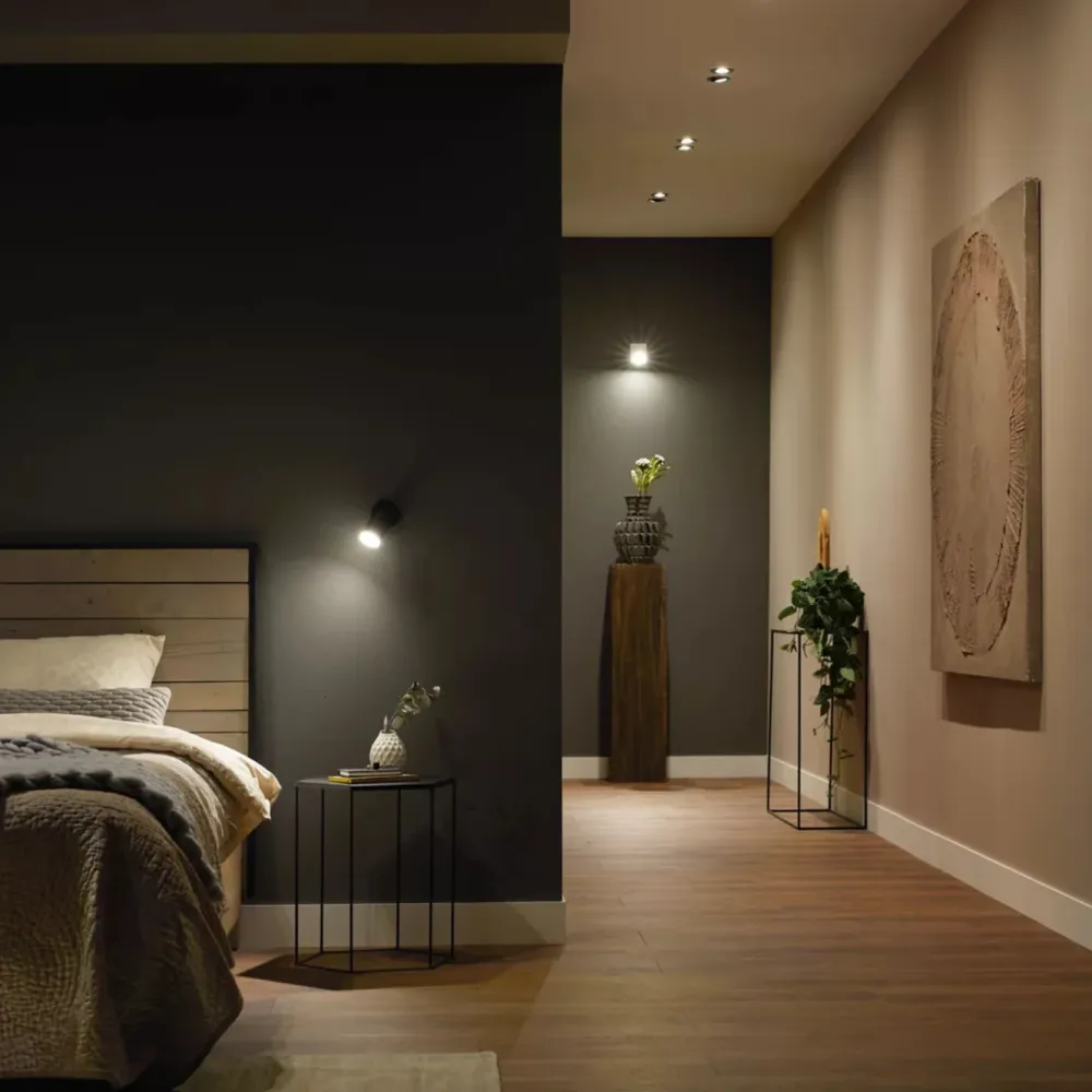 Philips Hue Smart Belysning|Philips Hue|White Smart LED-pære GU10 400 lm 1-pack