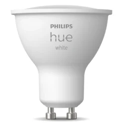 Philips Hue Smart Belysning|Philips Hue|White Smart LED-pære GU10 400 lm 1-pack