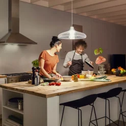 Philips Hue Smart Belysning|Smart Belysning|White Smart LED-pære E27 1600 lm