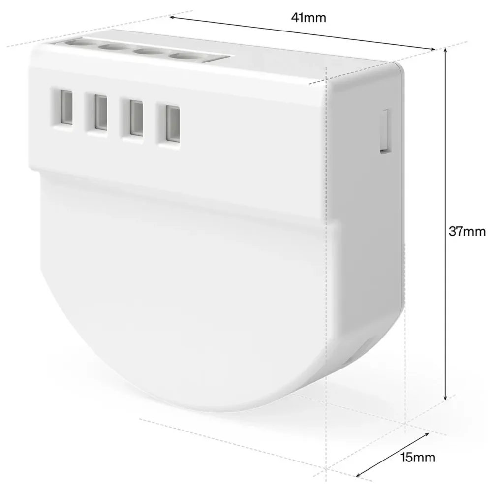 Philips Hue Philips Hue|Philips Hue|Wired Wall Switch Module 1-pakning
