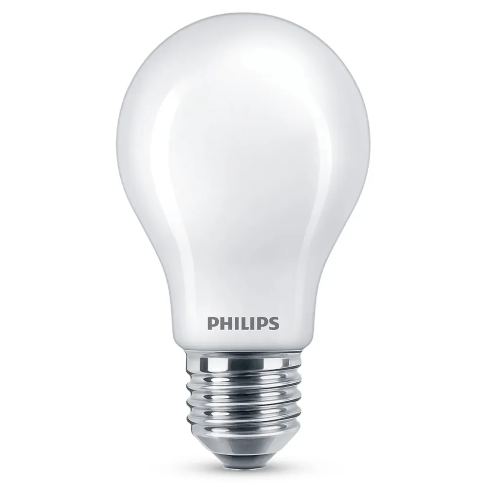 Philips Lyskilder|LED-globepære E27 1521 lm