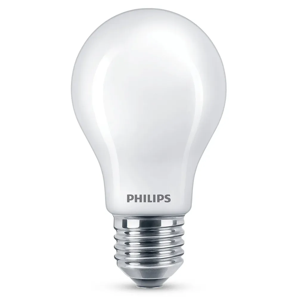 Philips Lyskilder|LED-globepære E27 806 lm