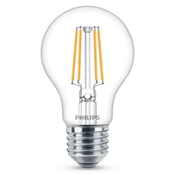 Philips Lyskilder|LED-globepære E27 470 lm