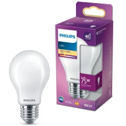 Philips Lyskilder|LED-globepære E27 1055 lm