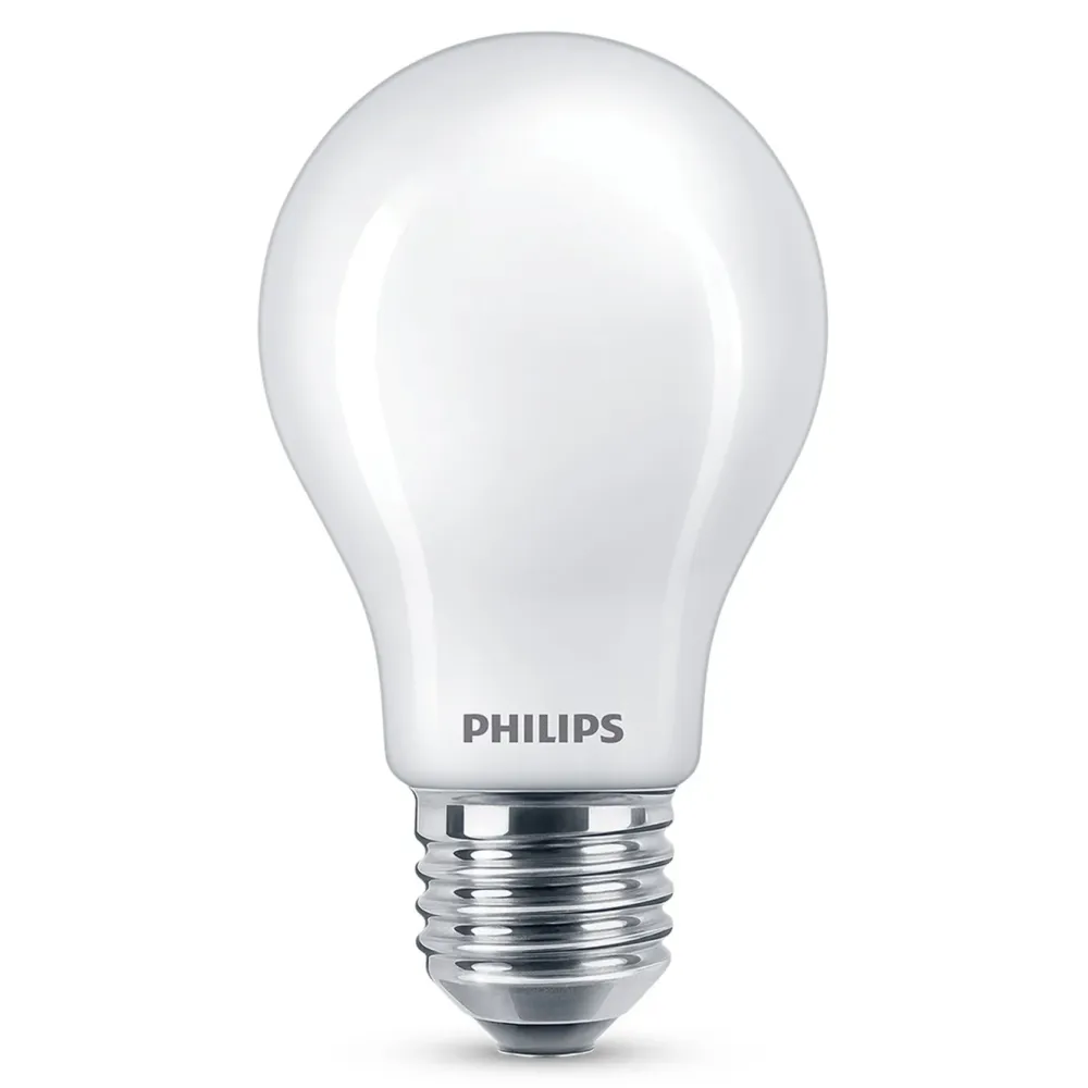 Philips Lyskilder|LED-globepære E27 1055 lm