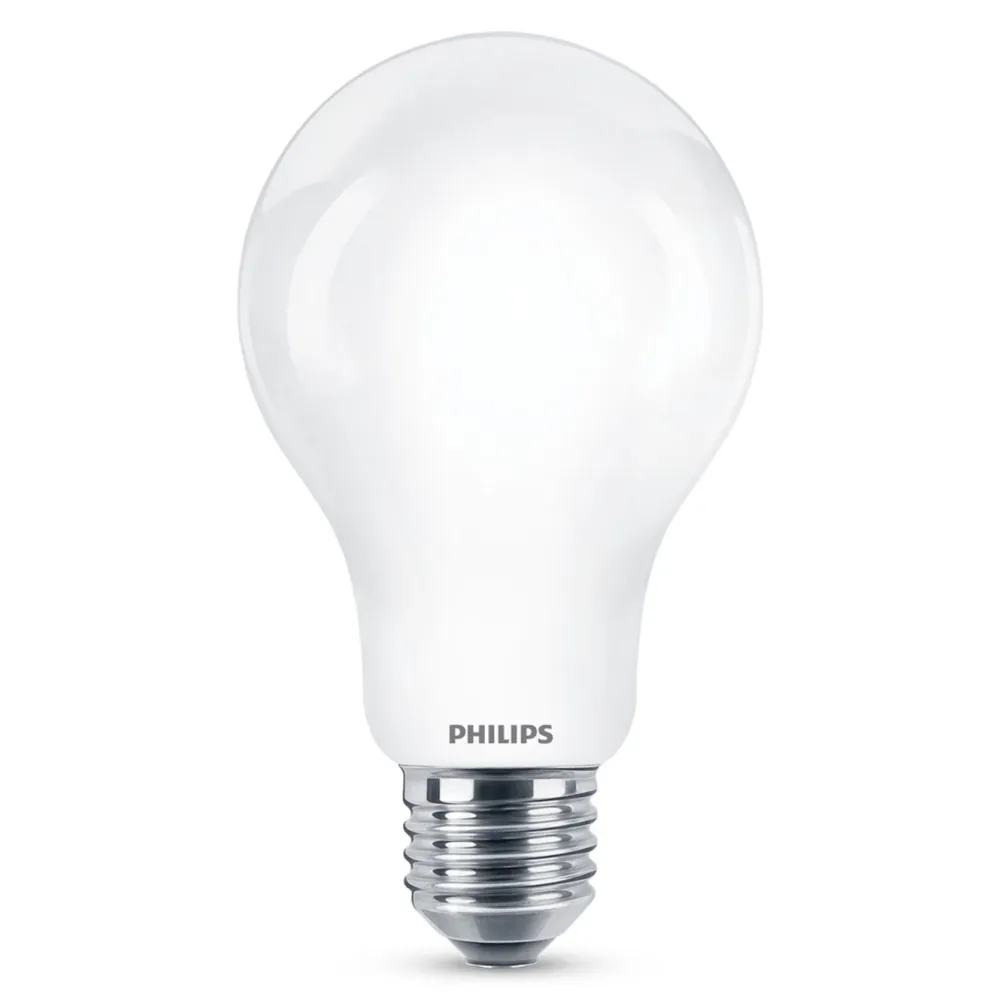 Philips Lyskilder|LED-globepære E27 2452 lm