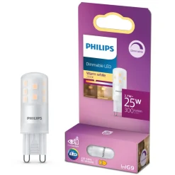 Philips Lyslenker|Taklamper|LED-lampe G9 300 lm