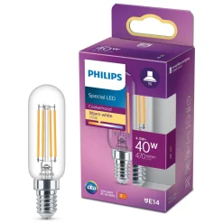 Philips Lyskilder|LED-pære E14 470 lm