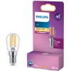 Philips Lyskilder|LED-pære E14 110 lm