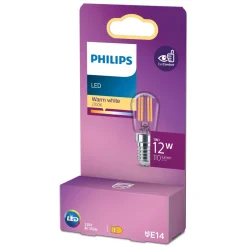 Philips Lyskilder|LED-pære E14 110 lm