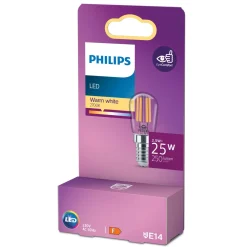 Philips Lyskilder|LED-pære E14 250 lm