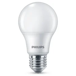 Philips Lyslenker|Taklamper|LED-pære E27 806 lm 6-pk.