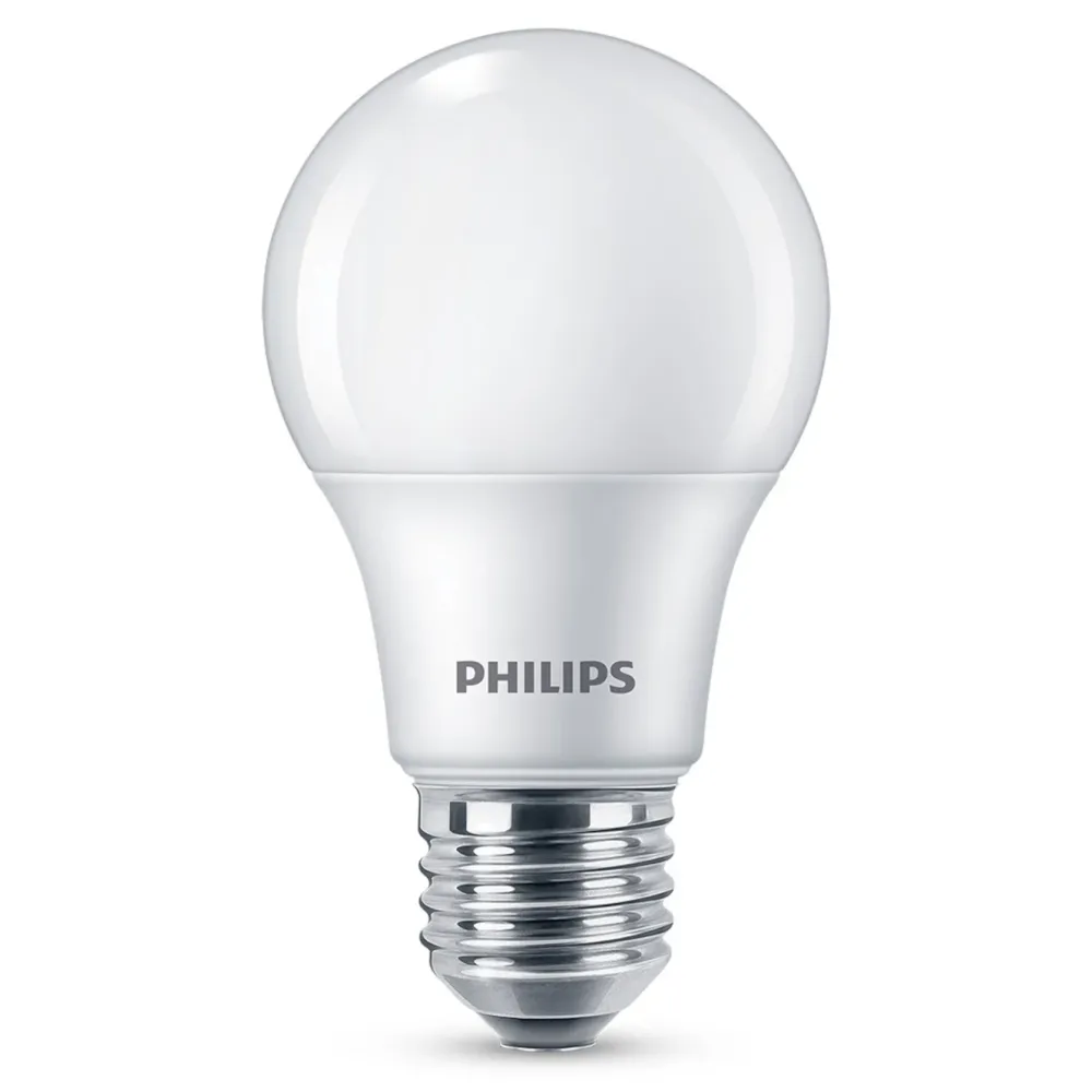 Philips Lyslenker|Taklamper|LED-pære E27 806 lm 6-pk.