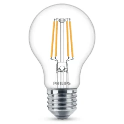 Philips Lyskilder|LED-pære E27 470 lm 3-pk.