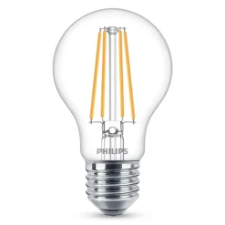 Philips Lyskilder|LED-pære E27 1055 lm 3-pk.