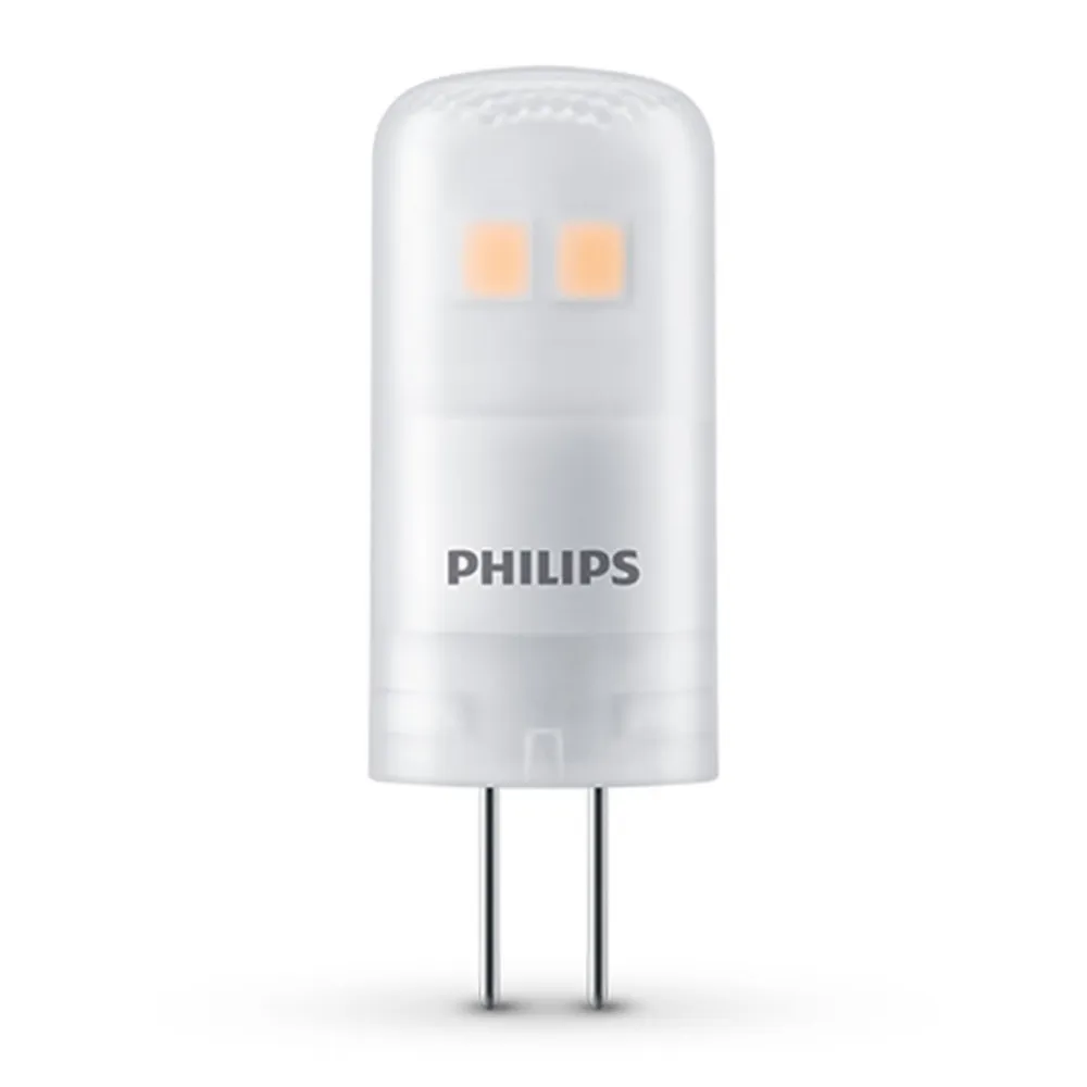 Philips Lyskilder|LED-pære G4 110 lm