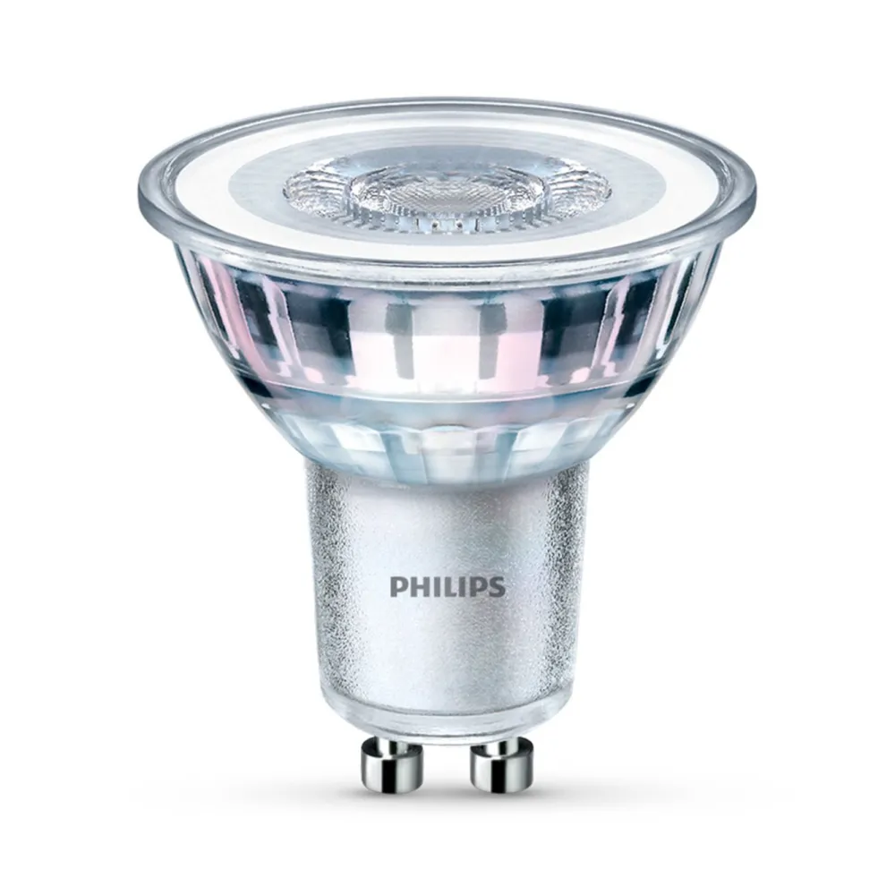 Philips Lyskilder|LED-pære GU10 370 lm