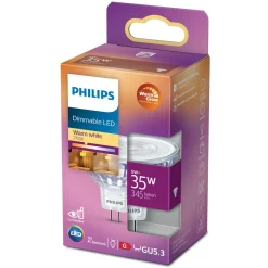 Philips Lyskilder|LED-pære GU5,3 345 lm
