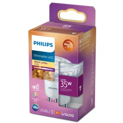 Philips Lyskilder|LED-pære GU10 230 lm