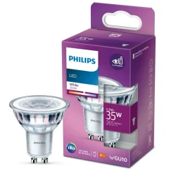 Philips Lyskilder|LED-pære GU10 265 lm