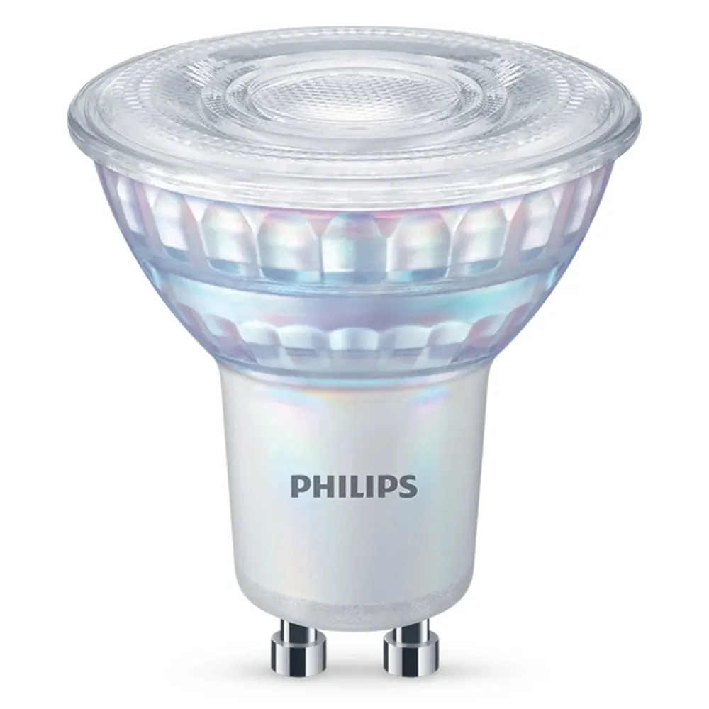 Philips Lyskilder|LED-pære GU10 345 lm
