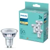 Philips Lyskilder|LED-pære GU10 355 lm 3-pk.