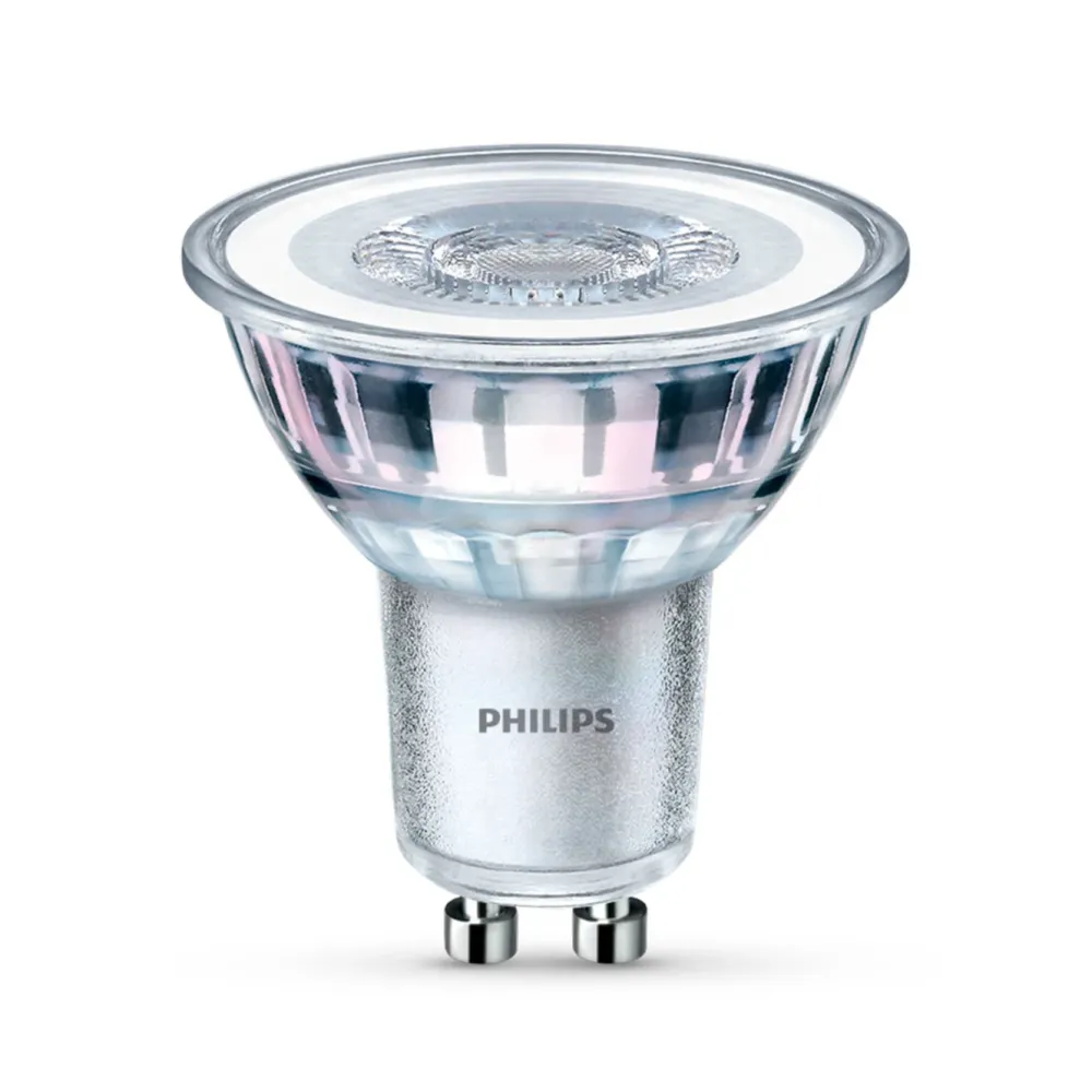 Philips Lyskilder|LED-pære GU10 355 lm 3-pk.