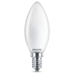Philips Lyskilder|LED-pære Mignon E14 250 lm