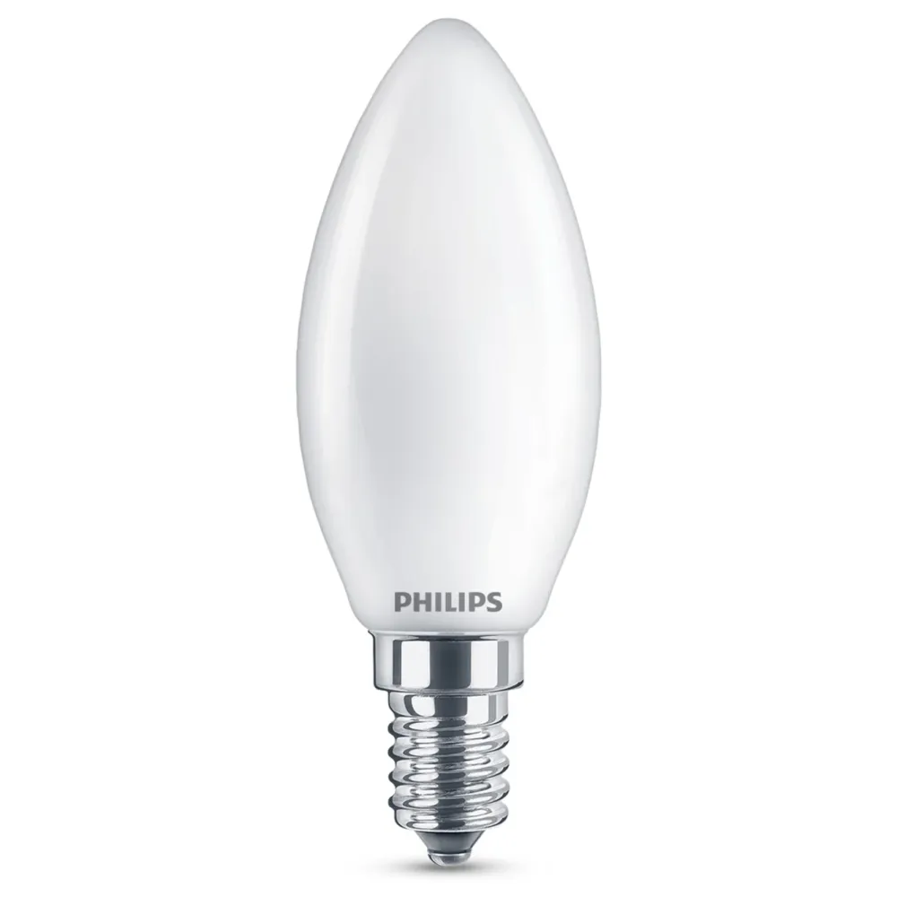 Philips Lyskilder|LED-pære Mignon E14 250 lm