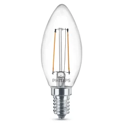 Philips Lyskilder|LED-pære Mignon E14 250 lm