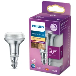 Philips Lyskilder|LED-pære Reflektor E14 320 lm