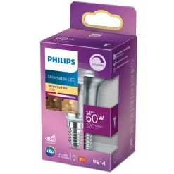 Philips Lyskilder|LED-pære Reflektor E14 320 lm