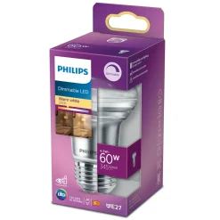 Philips Lyskilder|LED-pære Reflektor E27 345 lm