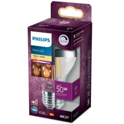 Philips Lyskilder|LED-pære - reflektor E27 650 lm