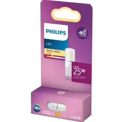 Philips Lyskilder|LED 1,9W G9