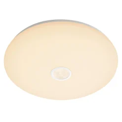 Philips Taklamper|Mauve LED-taklampe med bevegelsessensor 16 W Hvit