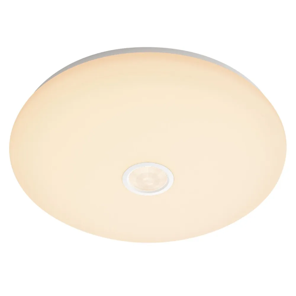 Philips Taklamper|Mauve LED-taklampe med bevegelsessensor 16 W Hvit
