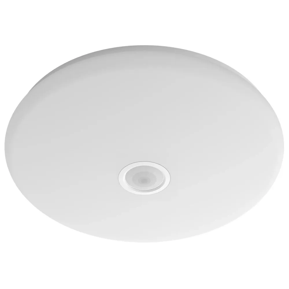 Philips Taklamper|Mauve LED-taklampe med bevegelsessensor 16 W Hvit