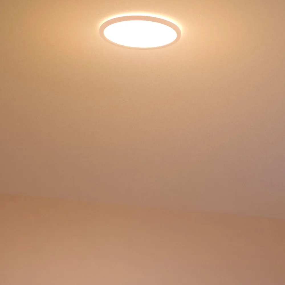 Philips Taklamper|Mauve Sceneswitch LED-plafond 1500 lm