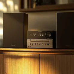 Philips Musikkspiller Og Radio|Mikrosystem TAM3505