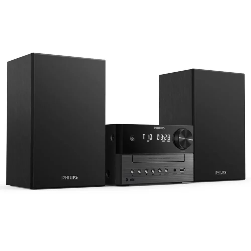 Philips Musikkspiller Og Radio|Mikrosystem TAM3505