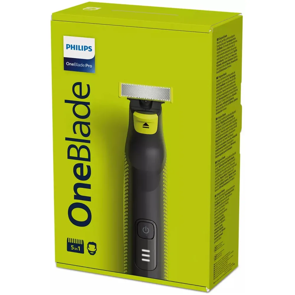 Philips Kropp Og Helse|OneBlade Pro Multitrimmer