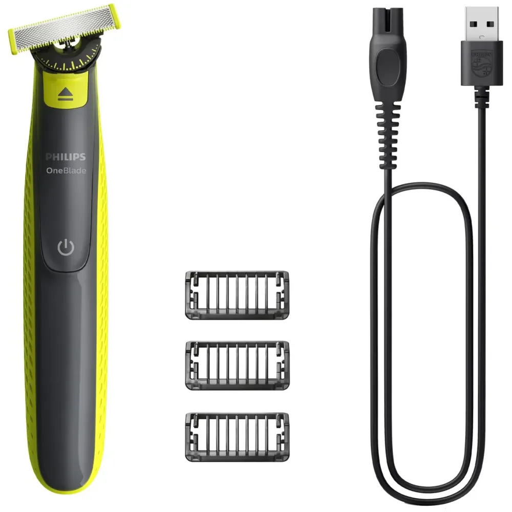 Philips Kropp Og Helse|OneBlade 360 skjeggtrimmer